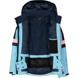 CMP Kid G Set Jacke und Pant Mehrfarbig 176