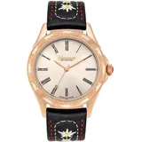 Hanowa 16-6095.09.001.07 Heidi Damen 36mm 5ATM - Schwarz/beige