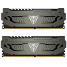 Patriot Viper Steel 16GB Kit (16GB, 2 x 8GB, DDR4, 288-pin DIMM) PVS416G360C7K