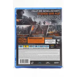 The Division (USK) (PS4)