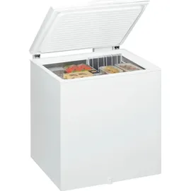 Whirlpool Gefriertruhe 81cm 204l - Whirlpool WHM2112 - Weiß