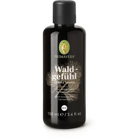 Primavera Waldgefühl Aroma Sauna bio 100 ml