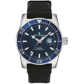Revue Thommen Diver Professional Automatik Edelstahl 40 mm 17030.2535