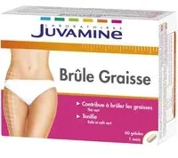 JUVAMINE Brûle Graisse Capsule(S) 60 pc(s)