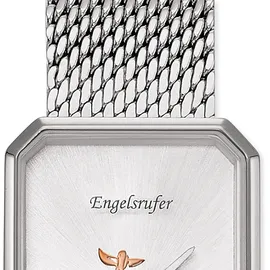 Engelsrufer Lebensbaum Quarzuhr Edelstahl 18 mm ERWA-TREE01-MS-RS