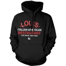The Godfather Hoodie Schwarz L