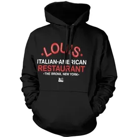 The Godfather Hoodie Schwarz L