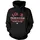 The Godfather Hoodie Schwarz L