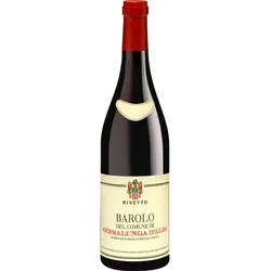 Rivetto Barolo Serralunga d'Alba Barolo DOCG 2020, Bio Rotwein, Biowein