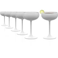 Stölzle Elements Sektschale Sektglas 0,23 l 6 St.