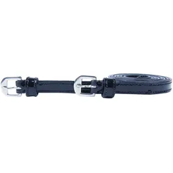 Waldhausen Sporenriemen Lackleder