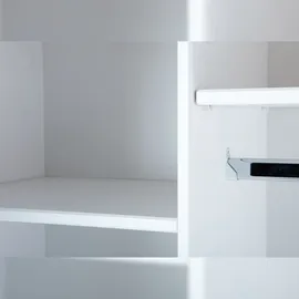 Interlink Kleiderschrank Hedda weiß