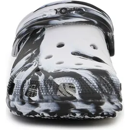 Crocs Classic Marbled Clog white/black 37-38