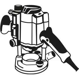 Bosch Professional HM Fräser-Set 15-tlg. 2607017472