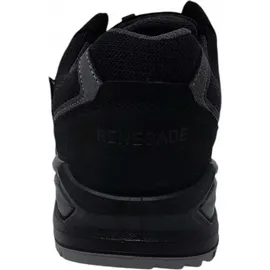Lowa Renegade Evo GTX Lo Herren schwarz/graphit 48,5