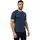 Dunlop Club Crew Kurzarm-t-shirt - Navy - M