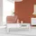 Forte Couchtisch BALA - BHT 110x38x63 cm