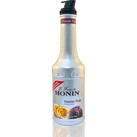 Monin Passionsfrucht - für Cocktails, Milchshakes (1er Pack)