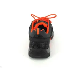 CMP Rigel Low WP Kinder Antracite/Flash Orange 34