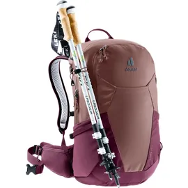 Deuter Futura 25 SL ashrose/cassis