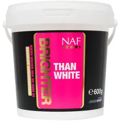 NAFBrighter than White