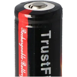 Trustfire 16340 880 mAh 1 St.