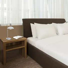 Steinhauer Tischleuchte Silber