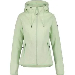 ICEPEAK Damen Unterjacke AUEN, ALOE, L