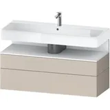 Duravit QA4396018910000 QTG WTU WH Ek. 1190x470x590 Tp. Mt. H