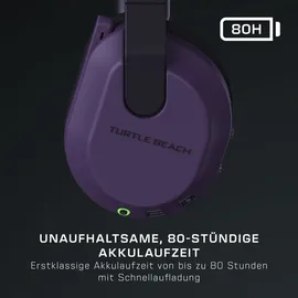 Turtle Beach Stealth 600 GEN3 - Purple - Headset - 20 KHz (TBS-2102-45)