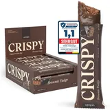 VETAIN Vegan Protein Riegel - 12g Protein pro Riegel - Riegel, 12 er - frei von Sucralose & Maltit à 55 g, 100% cleane Zutaten, frei von Sucralose & Maltit