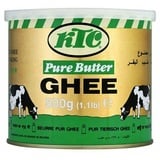 KTC Ghee Pure Butter - 500g - 2er-Packung