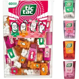 Ferrero Tic Tac Lilliput Bonbons 60 x 228 g