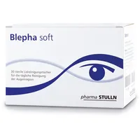 Pharma Stulln GmbH Blepha soft Lidreinigungstücher