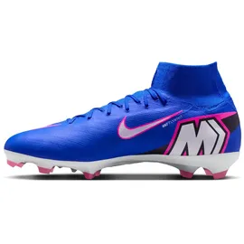 Nike Mercurial Superfly 10 Pro FG Herren blau 43