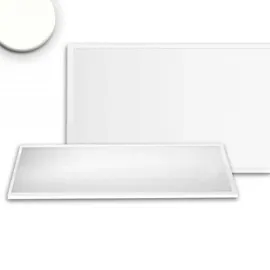 ISOLED LED Panel Professional Line 1200 1 eckig weiß RAL 9016