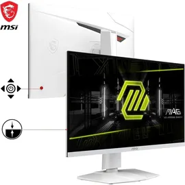 MSI MAG 274URFWDE 27" weiß