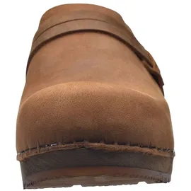 Sanita Clogs Braun 41