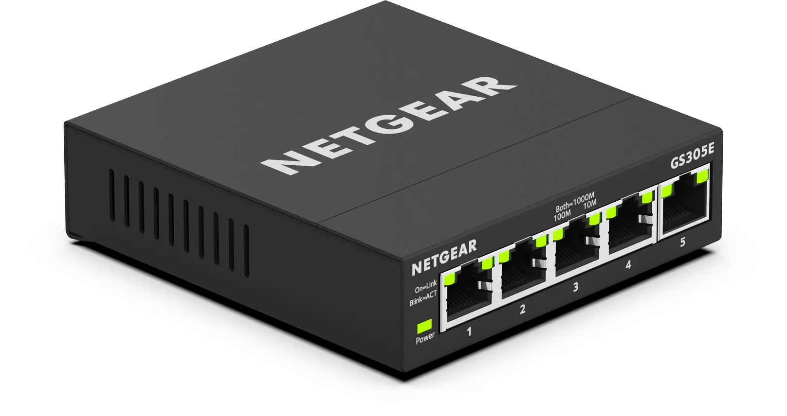 NETGEAR GS305E SOHO Plus Switch [5x Gigabit Ethernet]
