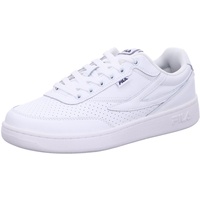 Fila Herren SEVARO Sneaker, White, 44 EU