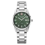Swiss Alpine Military Argos Edelstahl 38 mm 7767.1134SAM