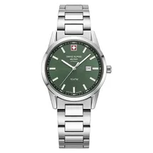 Swiss Alpine Military Argos Edelstahl 38 mm 7767.1134SAM