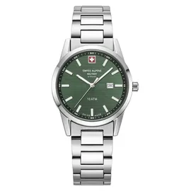Swiss Alpine Military Argos Edelstahl 38 mm 7767.1134SAM