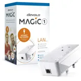 devolo Magic LAN Extender Adapter Magic 1-1200 Mbit/s UK Version