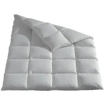 Häussling Königstraum warm 90% Daunen und 10% Federn (Größe: 220x240 cm*)