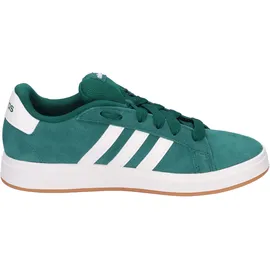 adidas Grand Court 00s Kids Collegiate Green/Off White/Gum10 28