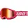 100% Strata 2 Goggle - Pink - Mirror Red Lens