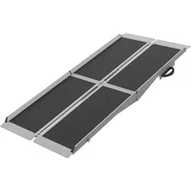 Rehasense Defrag Rampen Set 300 cm klappbar Laderampe