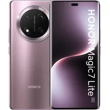Honor Magic7 Lite 8 GB RAM 256 GB  Titanium Purple
