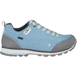 CMP Alltag-Travelschuhe Elettra Low WP (Hiking, wasserdicht) azurblau Damen